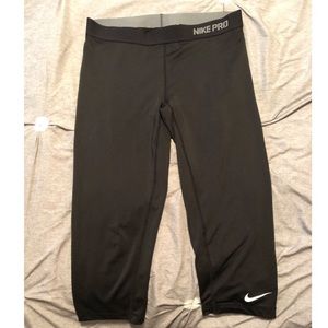 *Final Price* Nike Pro Dri-Fit Leggings